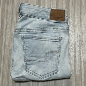 American Eagle jeans/jeggings size 4